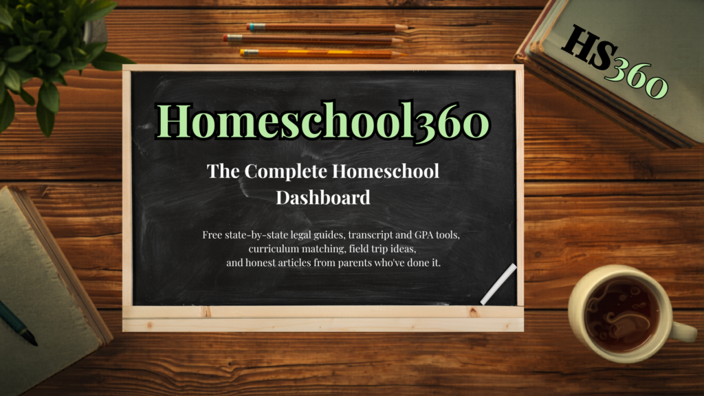  homeschool banner